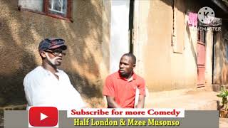 Mitawaana Myerere😂😂😳Latest Ugandan Comedy 2023 by Half London & Mzee Musonso