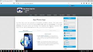 Spy Phone App   Hacked Your Phone