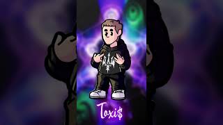 TOXI$ - Guram featuring me. Toxi$ уже в игре SPOT CARTOON #short #shorts #toxi$