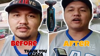 4 and 1 Comfortable shaver unboxing||Laundry Business||DAZ ZAP