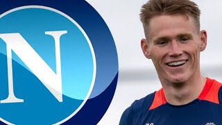 Bye Bye Scott McTominay € 30 m to Napoli is Done Deal.✅️ Man United News