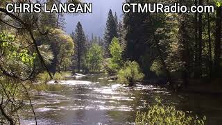 Chris Langan - Is There One True Faith - CTMU Teleologic Living - Metareligion 102