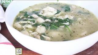 Chicken Gnocchi Soup Recipe