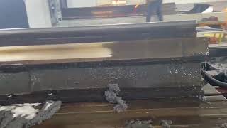 Linear Guide Rail Grinding