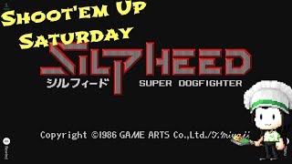 EGGCONSOLE: Silpheed - Shoot'em Up Saturday - Switch / PC-8801