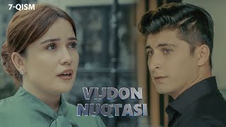 Vijdon Nuqtasi (o'zbek serial) | Виждон Нуқтаси (узбек сериал) 7-qism