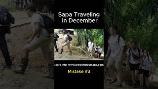 10 Mistakes Traveling To Sapa in December  You Must To Know #3