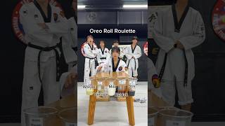 [K타이거즈] OREO Roll Roulette 👾 #오레오챌린지 #오레오소스챌린지 #oreorollroulette  #Ktigers#Taekwondo#TKD#K타이거즈#태권도