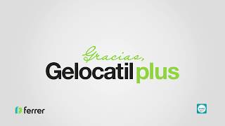 Gelocatil Plus - Anuncio Tv