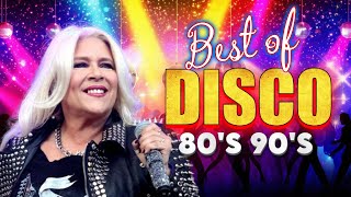 Modern Talking, C.C.Catch, Laura Branigan, Blondie - Retro Eurodisco Song Style New 70s 80s 90s