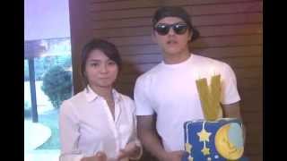 BIRTHDAY PAG MAY TIME  Kathryn Bernardo   Daniel Padilla