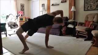 Six Degree Flow Workout - Demo of the Roll and Sway "Complete Flow"