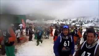 Red Bull Home Run 2014.Kalavryta.kourrambo