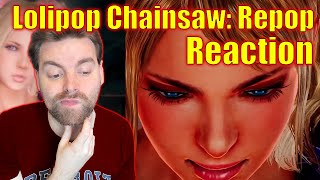 Lollipop Chainsaw RePOP First Trailer Reaction - Release Date Gameplay -  PS5 / Xbox / Switch