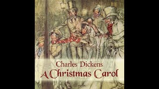 'A Christmas Carol' by Charles Dickens