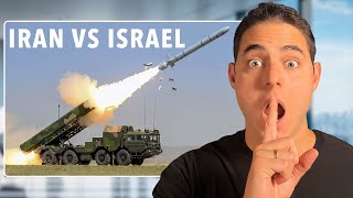 ASÍ NOS MANIPULAN  🚩 IRAN vs ISRAEL