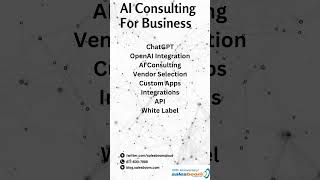 AI Consulting for Business