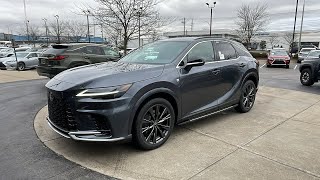 2024 Lexus RX F SPORT Handling KY Lexington, Wyandotte, Colby, Becknerville, Clintonville