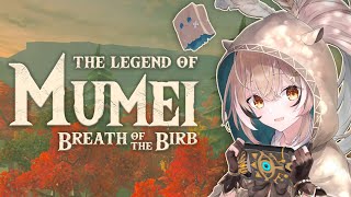 The Legend of Mumei : Breath of the Birb