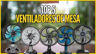 ✅ Top 5 Melhores Ventiladores de Mesa de 2024 - Ventilador de Mesa Com Melhor Custo-Benefício!