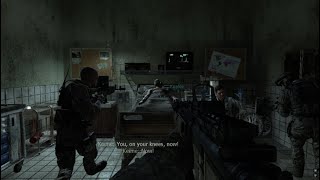 Call of Duty Future Warfare (NX1): Visiting Hours Full Mission