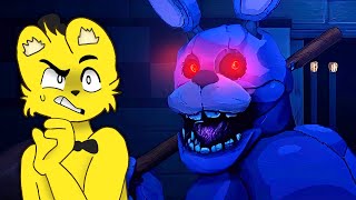 Бешеный Бонни ⭐ FNAF Into the Pit