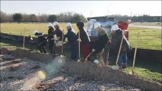 Construction Set to Begin for City's New Tennis Complex