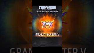 Grand Master 5 🗿#freefire #freefiremax #booyah #trending #viral #anime #onepiece #edit