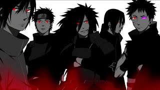 The Uchiha Clan [AMV] - Courtesy Call