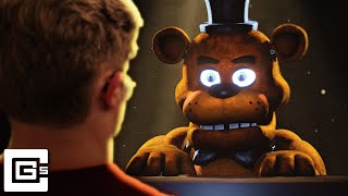 Five Nights Remain...