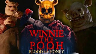 Winnie-the-Pooh Blood and Honey Detail | On Screen | In English