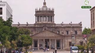 El HOSPICIO Cabañas. De los EDIFICIOS más BELLOS en GUADALAJARA. Patrimonio CULTURAL de la HUMANIDAD