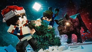 ОЧЕНЬ НОВОГОДНИЕ ИСТОРИИ - Страшилки Minecraft