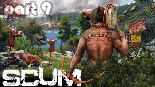 SCUM (part 9) - Solo Survival