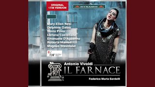 Farnace, RV 711, Act I (Arr. B. Ticci) : Act I Scene 12: Aria: Da quel ferro che ha svenato...