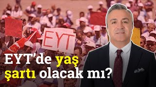 EYT'de Yaş Sınırı Olacak Mı? Özgür Erdursun Açıkladı