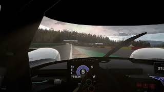 Automobilista 2 Ginetta G58 P1 at Spa-Francorchamps