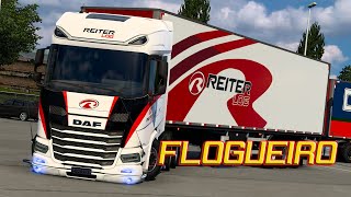 ETS2 1.43 - FLOGUEIRO NA BR REITERLOG