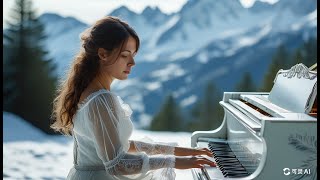 The Most Beautiful Piano Works from Chopin, Beethoven, Listze, Mozart, Tchaikovsky, Bach......