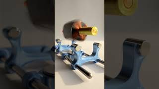 🌑 Мендосинский мотор на 3D принтере Homemade Mendocino Motor #3dprinting #Shorts Игорь Белецкий