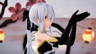 【MMD】Tougen Renka [Haku "Phantom Lady"]