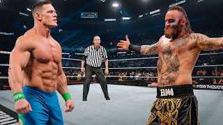 Full Match - John Cena vs Malakai Black | Iron Man Match 2024 | WWE Sep 22, 2024