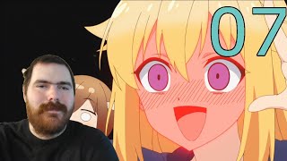 Shikanoko Nokonoko Koshitantan Episode 7 [Reaction+Commentary]