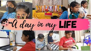 A Day in My Life | School | Homework | Family Event | Night Time Routine