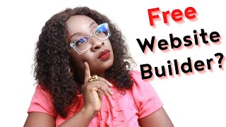 EASY FREE WEBSITE BUILDER. How To Build a Website In Easy Minutes And 0 Dollars. BIG CARTEL