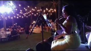 Universe Acoustic at Grand Hyatt Nusa Dua, Bali