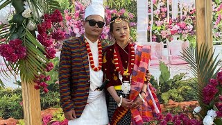 Wedding of Bhaluhang sampang