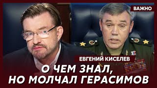 Киселев о стратегии Зеленского и Сырского