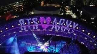 BTS yet to come in Busan Concert Highlight FANCAM (10/15/22) 방탄소년단 부산콘서트 아시아드full캠 직캠 팬캠[자막](가사)[4K]