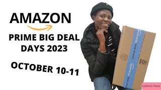 Amazon Prime Big Deal Days | Amazon Prime Day Deals 2023